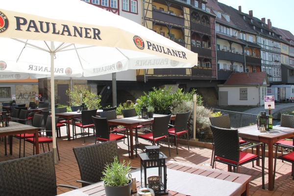 Hotel Krämerbrücke Erfurt